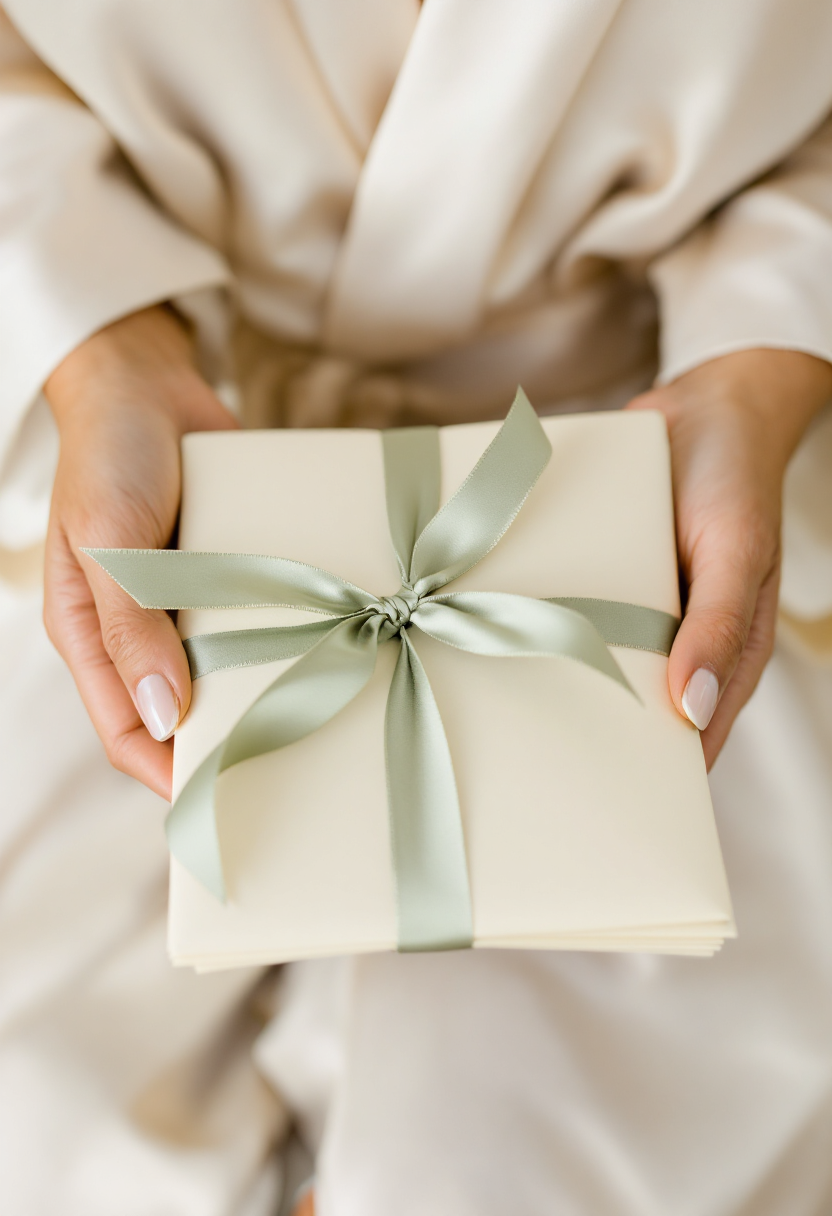 Letters to the Bride