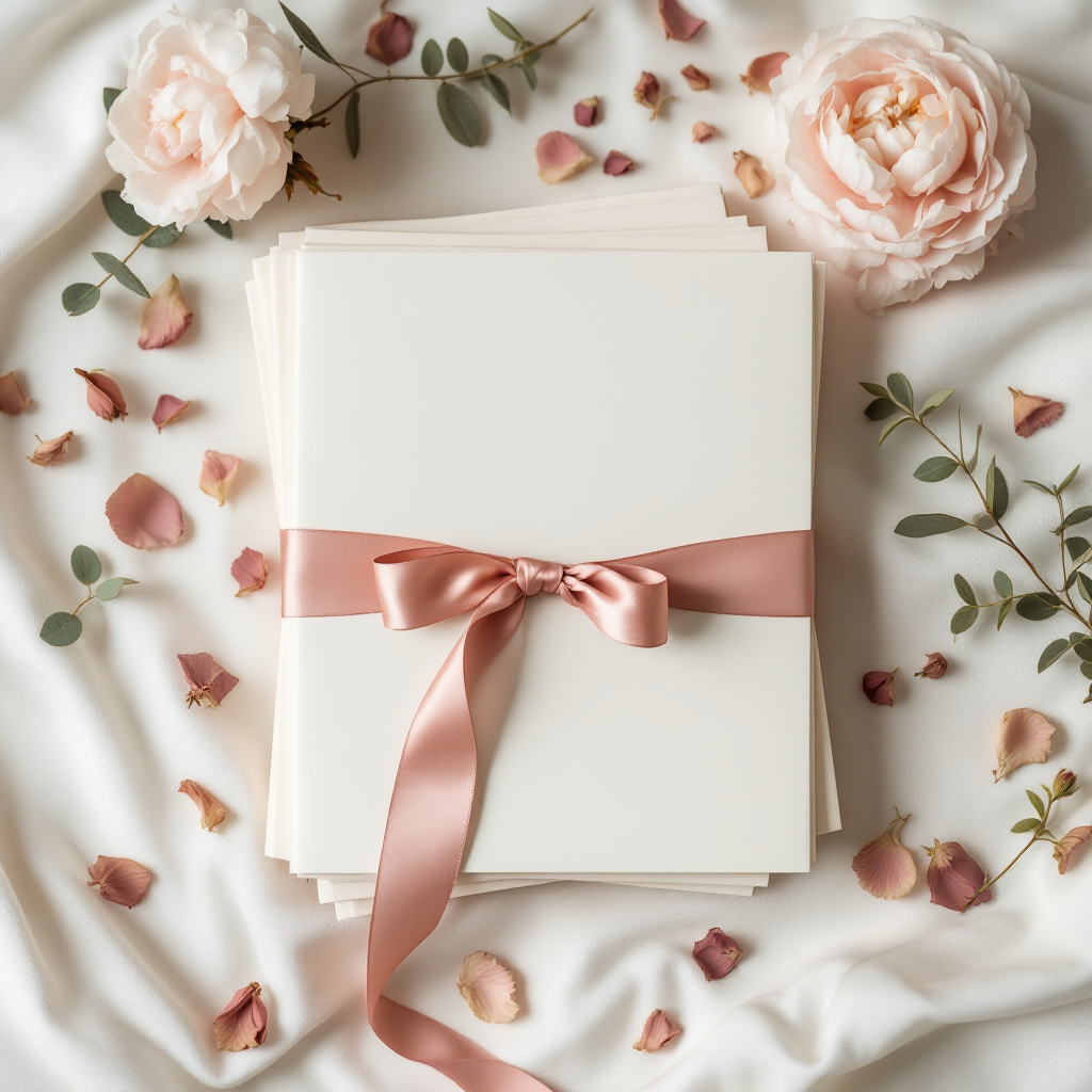 Letters to the Bride β Digital Letter Book