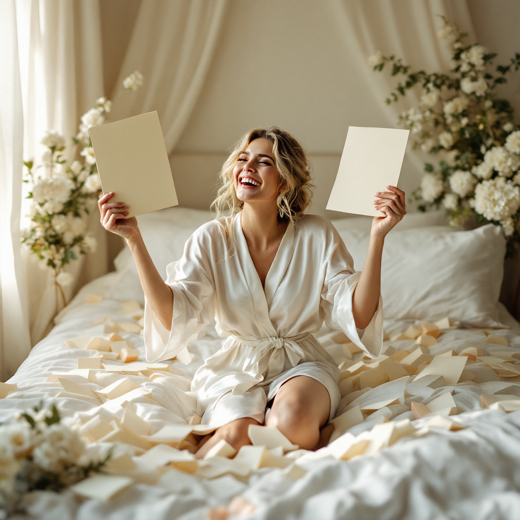 Letters to the Bride β Digital Letter Book