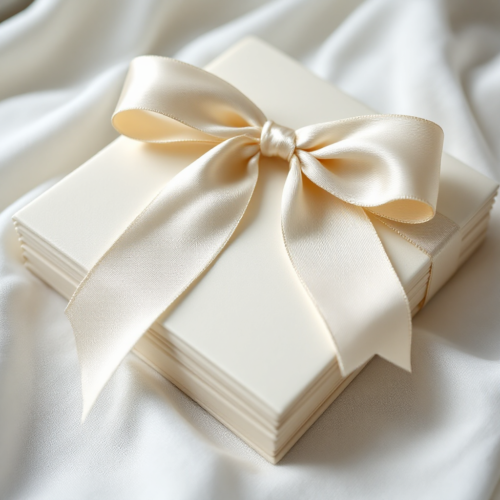 Letters to the Bride — Printed Letters