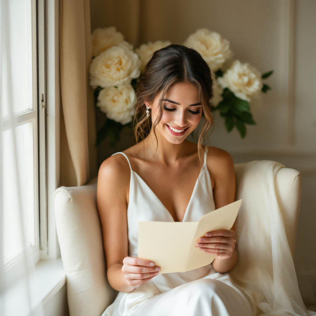 Letters to the Bride