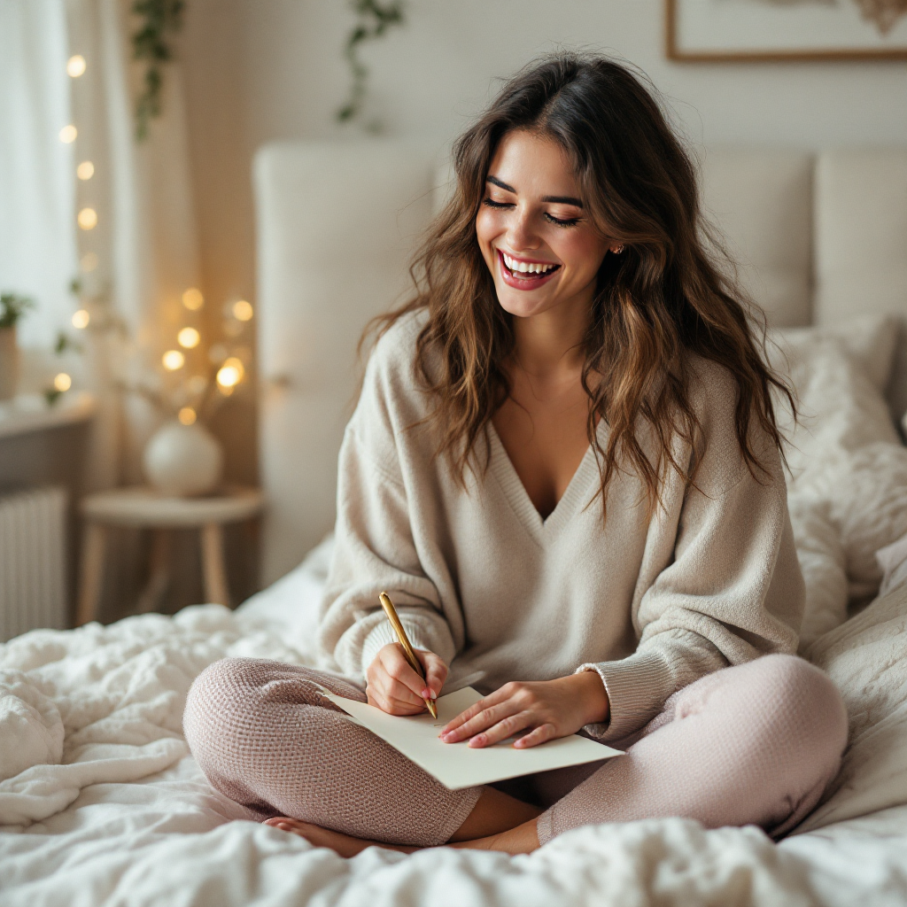 Letters to the Bride — Digital Letter Book